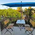 3 Rooms, 2 Bathrooms, In A Villa. Lightfull, Quiet And Charm كان